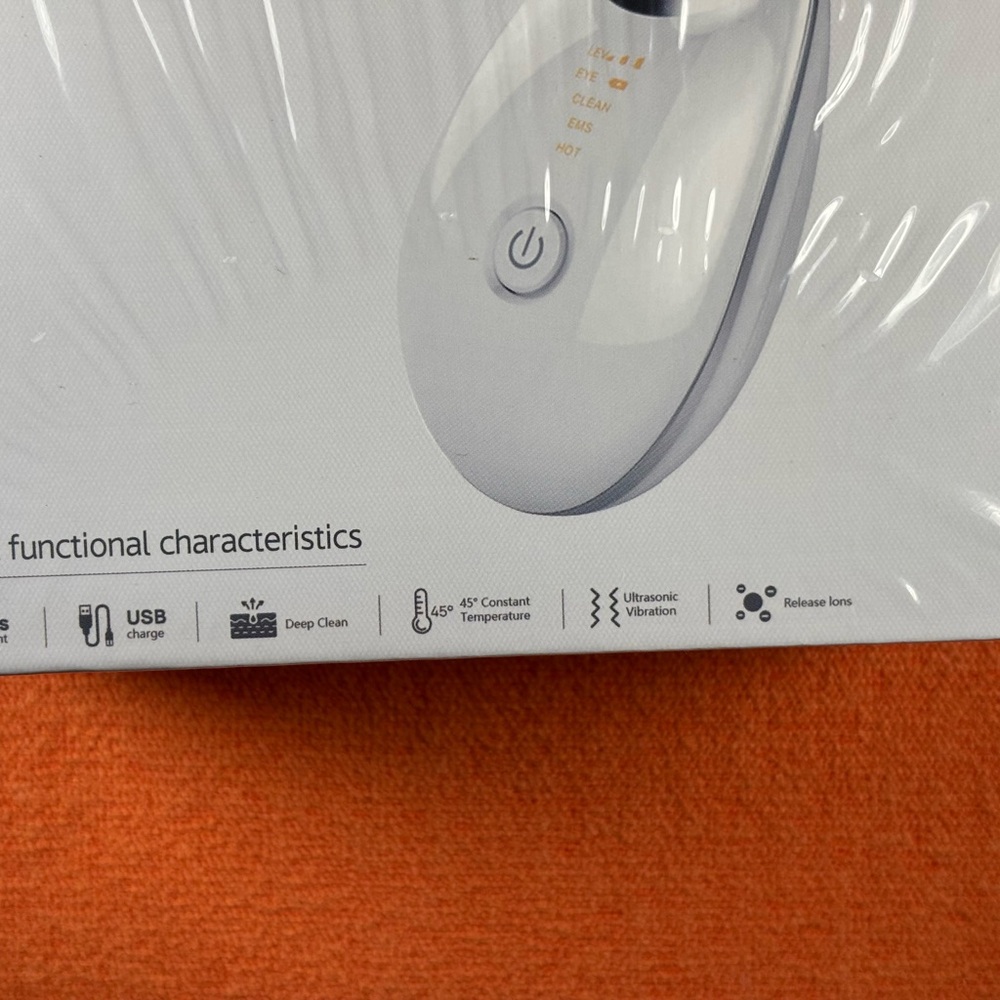 Intense Pulsed Light Wrinkles Reducing Instrument - White - Picture 2 of 3
